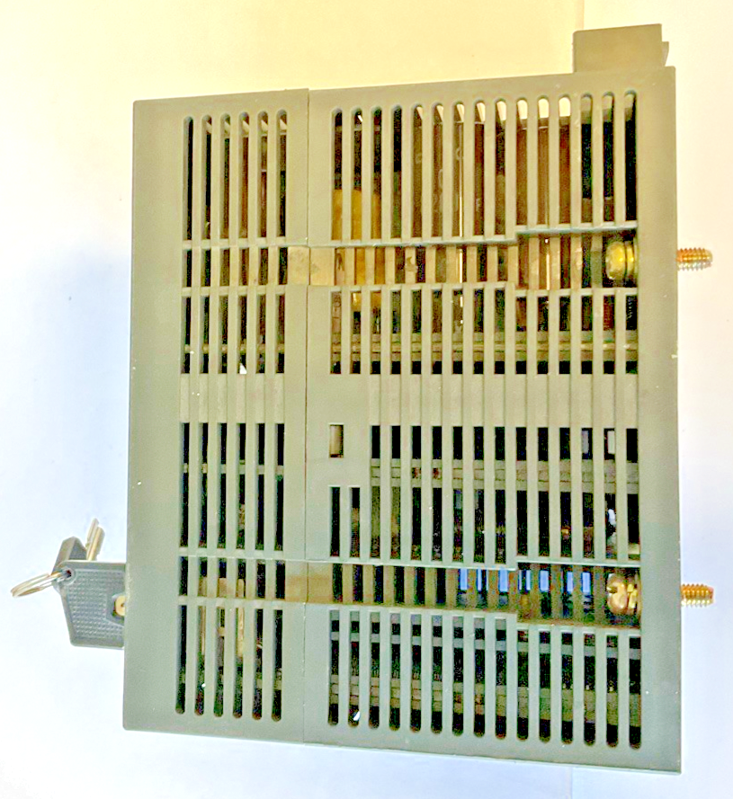 MITSUBISHI A172SHCPUN MOTION CONTROLLER 240VAC 105VA 50/60HZ