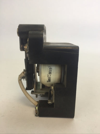 LINE ELECTRIC STA-2A RELAY 25AMP 1HP 2POLE 120VAC