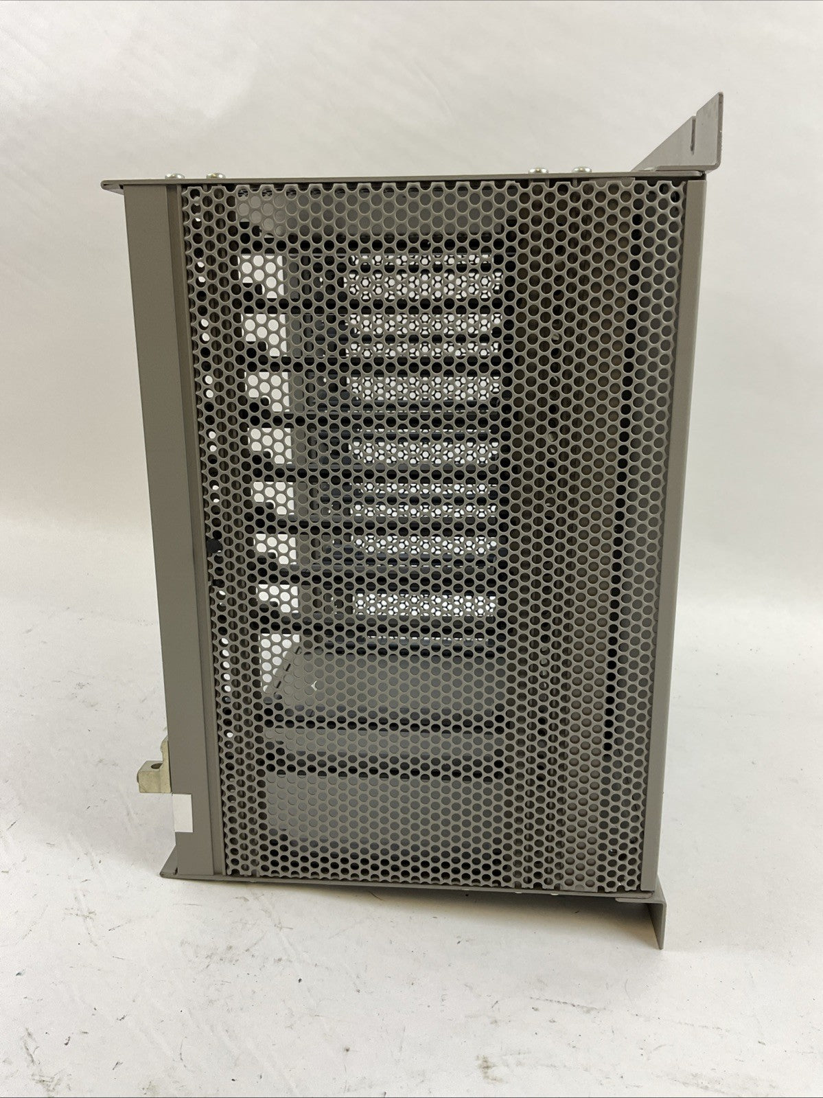CONTROL TECHNOLOGY INC 901A-2500-R8 I/O MODULE BASE RACK 8 SLOT