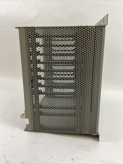 CONTROL TECHNOLOGY INC 901A-2500-R8 I/O MODULE BASE RACK 8 SLOT