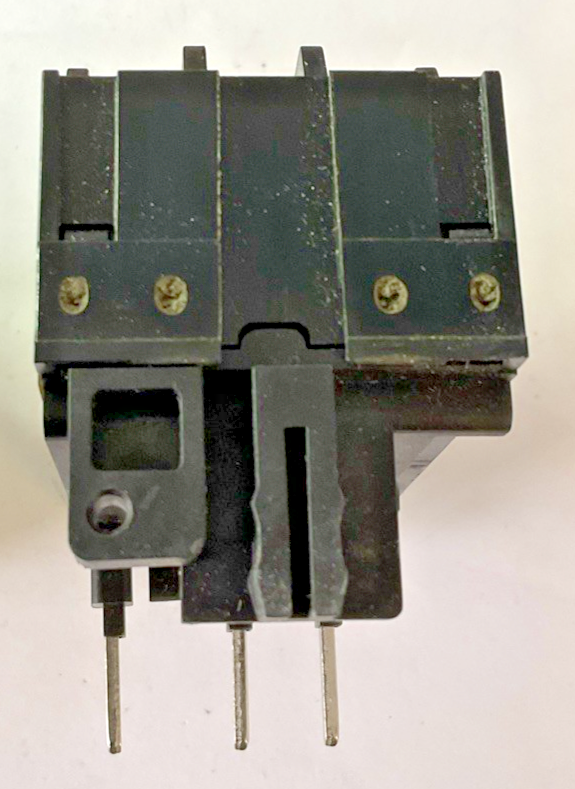CUTLER HAMMER C316 FNA3K THERMAL OVERLOAD RELAY SER.A2 2.8-4A 690V 10A