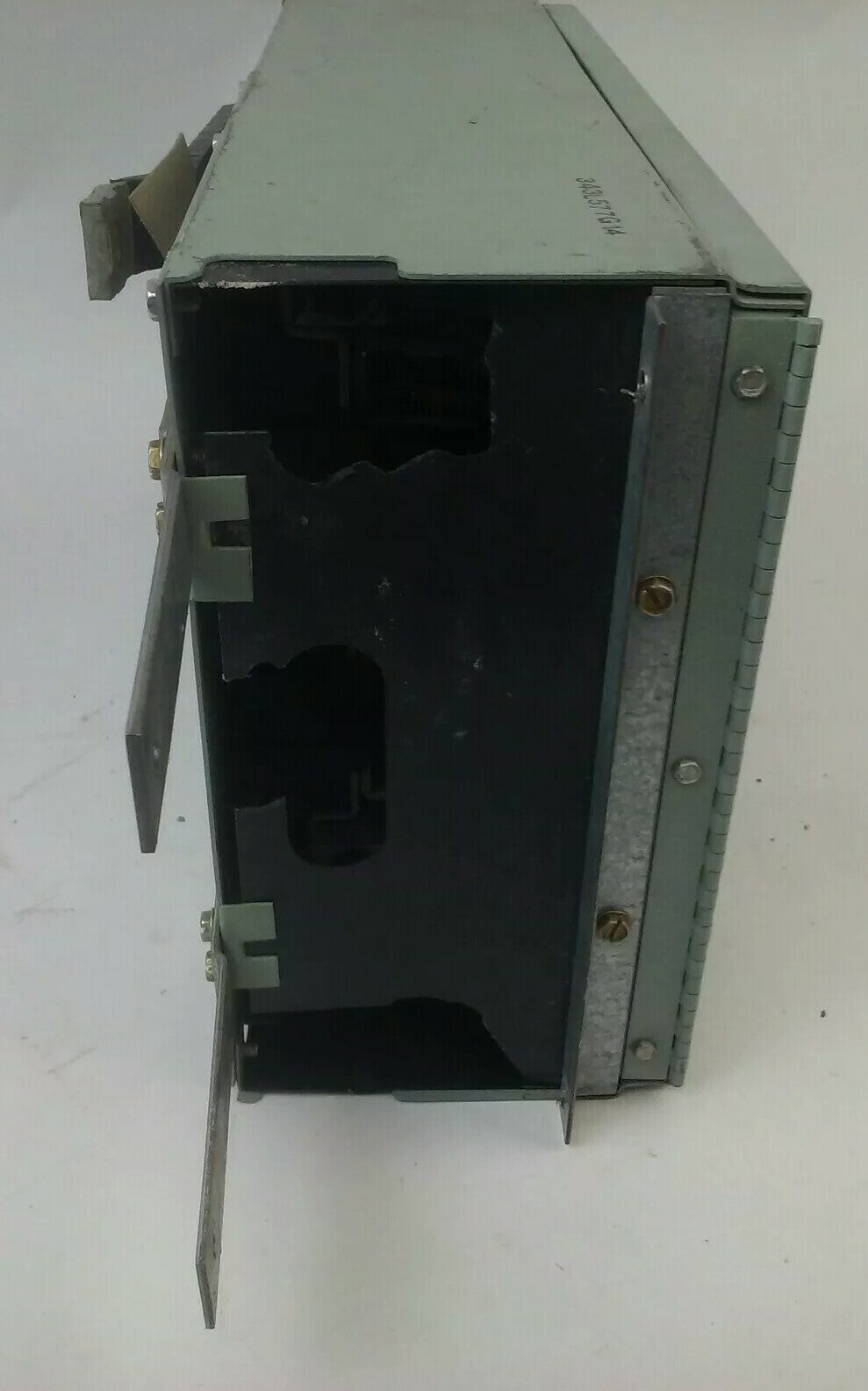 GENERAL ELECTRIC QMR324R TYPE QMR FUSIBLE INTERUPTER SWITCH 200A 240V W/HARDWARE