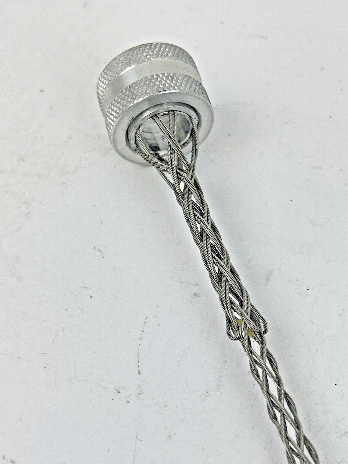 APPLETON - CGSR2 - STRAIN RELIEF CONNECTOR - 3/8 INCH, 1/2 INCH HUB SIZE CG-SR2