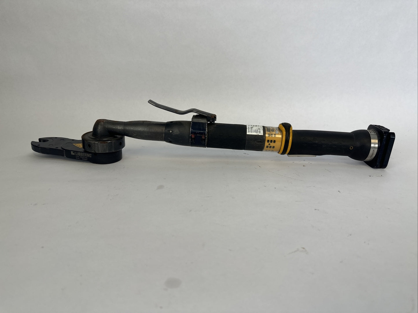 ATLAS COPCO ETV STB32-30-10 NUTRUNNER 18VDC LUBBERING 80341105 15.75mm