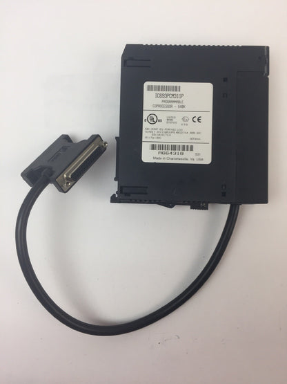 GE FANUC IC693PCM311P PROGRAMMABLE COPROCESSOR - 640K MODULE