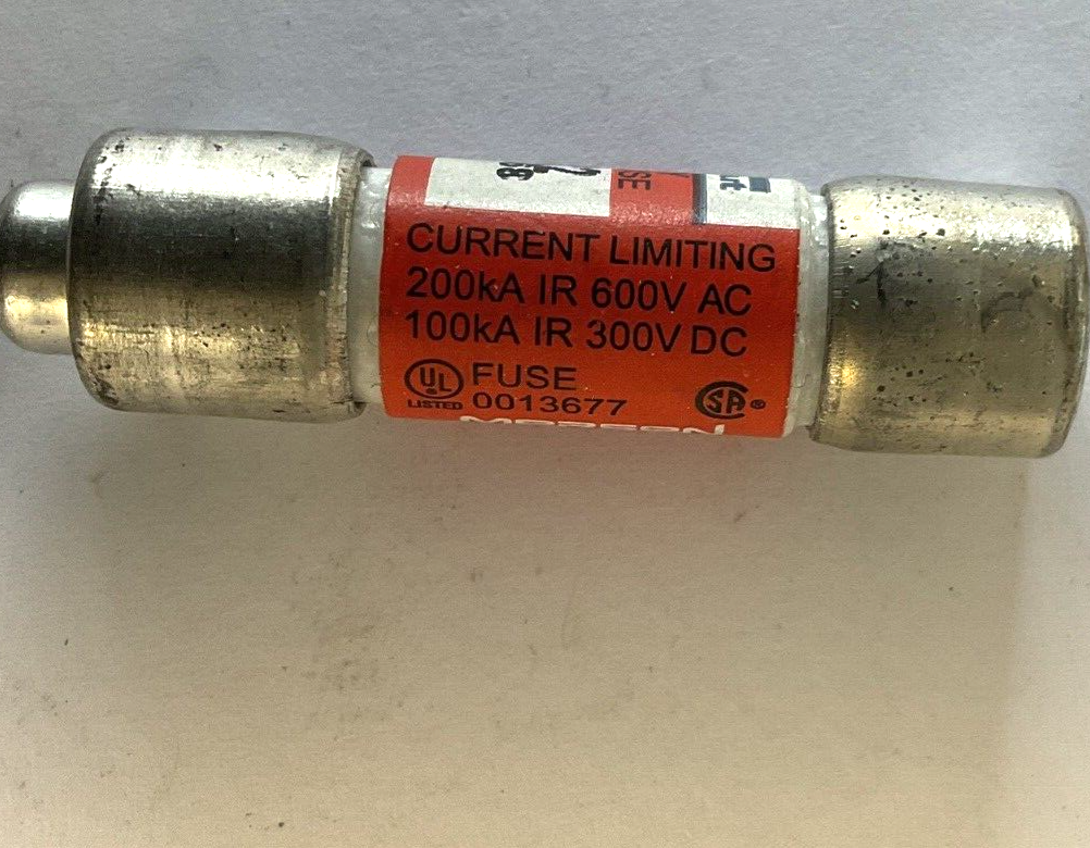 FERRAZ SHAWMUT ATD2R2 FUSE 2A 600VAC CLAS CC****LOTOF6****