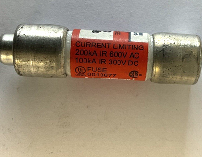 FERRAZ SHAWMUT ATD2R2 FUSE 2A 600VAC CLAS CC****LOTOF6****