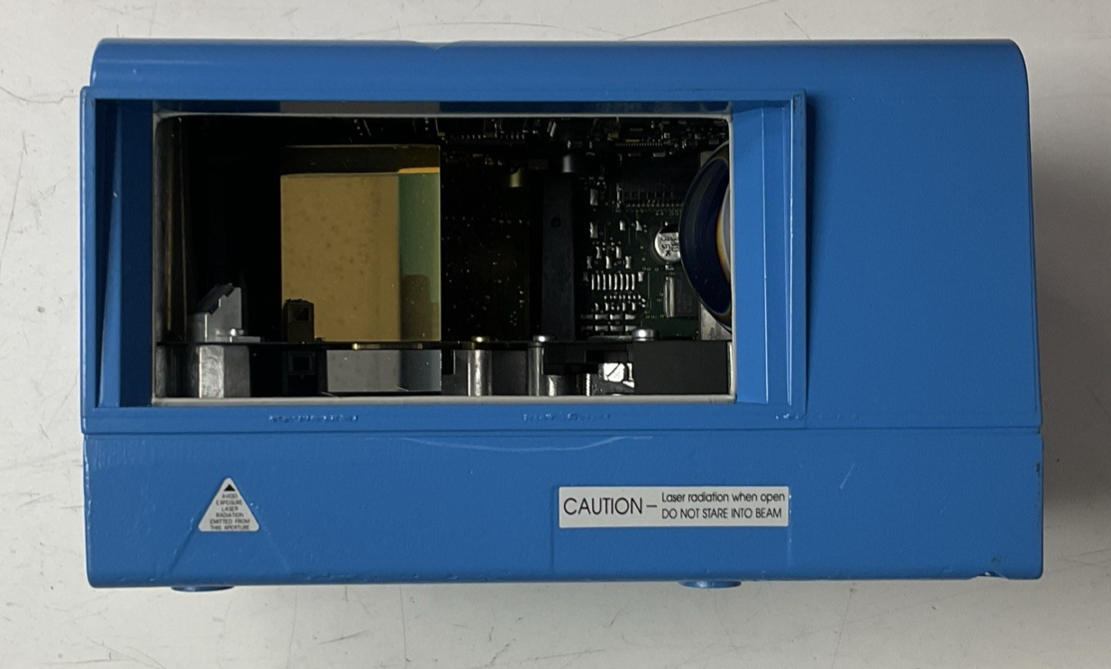 SICK VMD420-2000 VOLUME MODULE HEAD V2.53 30VDC 25VA
