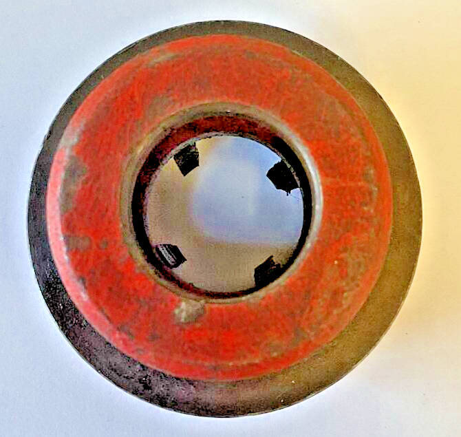 RIDGID G11 3/4" DIE HEAD PIPE THREADER