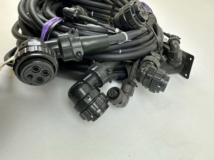 FANUC A660-8019- CABLE K102 J1234M