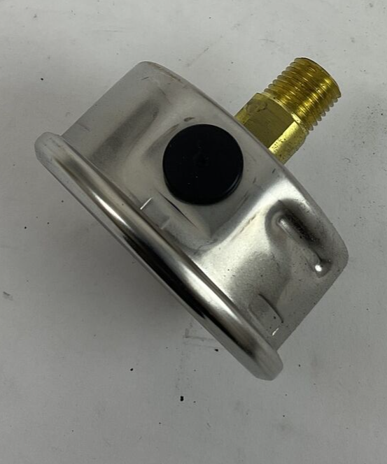 WIKA 213.53 GAUGE 2.5" 1/4NPT  3000PSI CBM****LOTOF3****