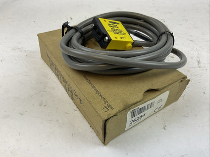 BANNER SM312W 10-30VDC MINI-BEAM PHOTOELECTRIC SENSOR