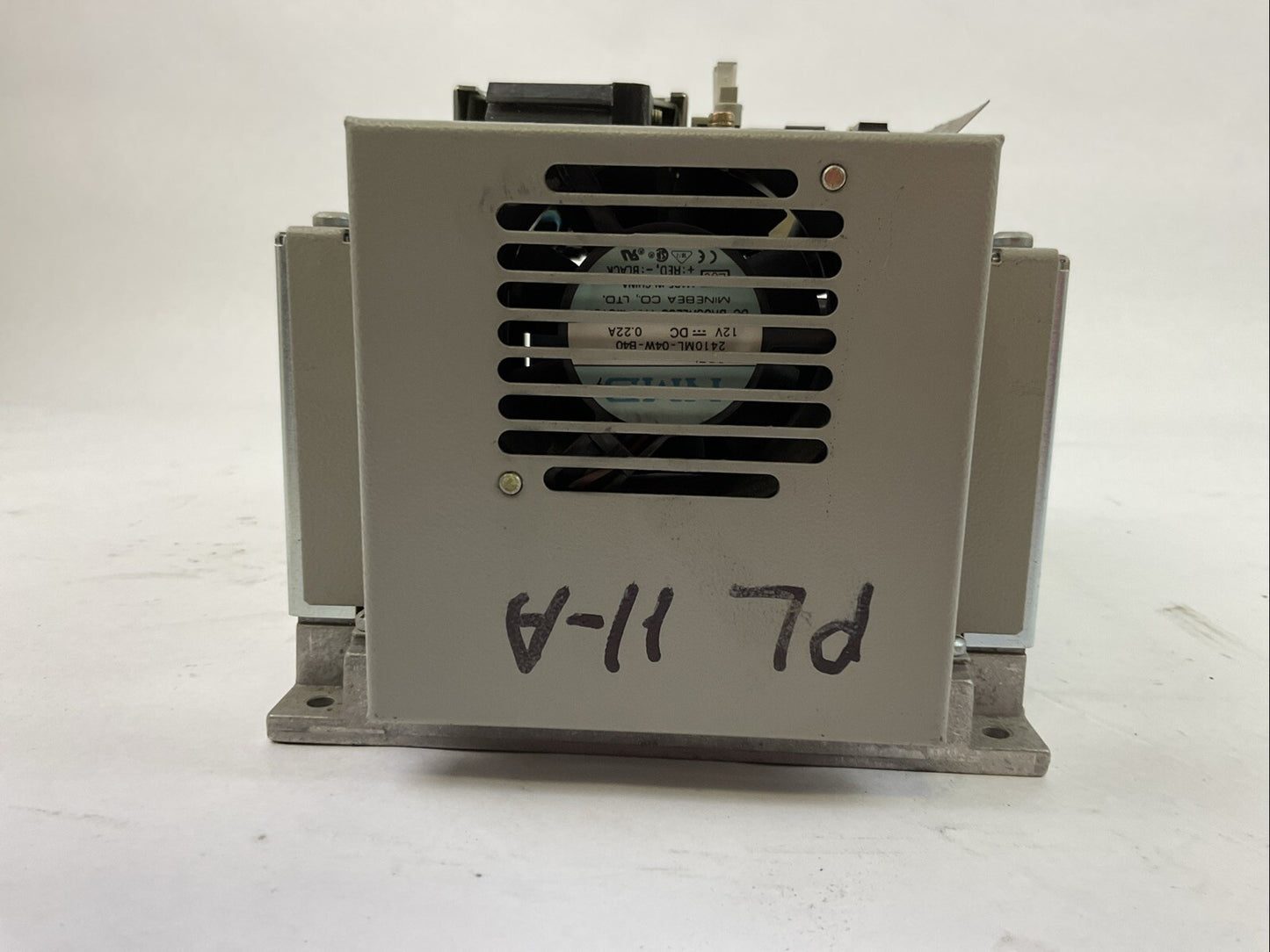 TELEMECANIQUE ATV58PU41N4S AC DRIVE 380/500V V3.1