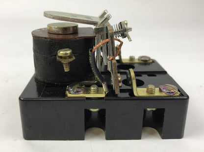Square D Class 8501 Type CDO-2 SER A Control Relay, COIL 24VDC, DPST 2 N.O.