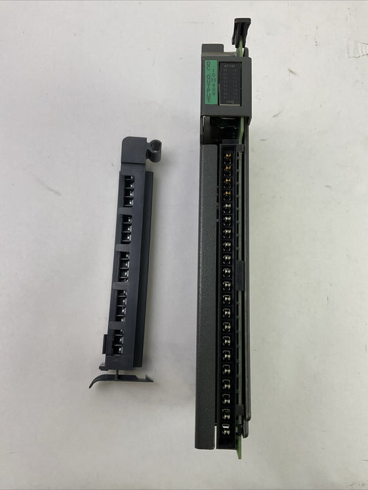 ALLEN BRADLEY 1771-OBDS/B REV D02 DC OUTPUT MODULE 10-40VDC