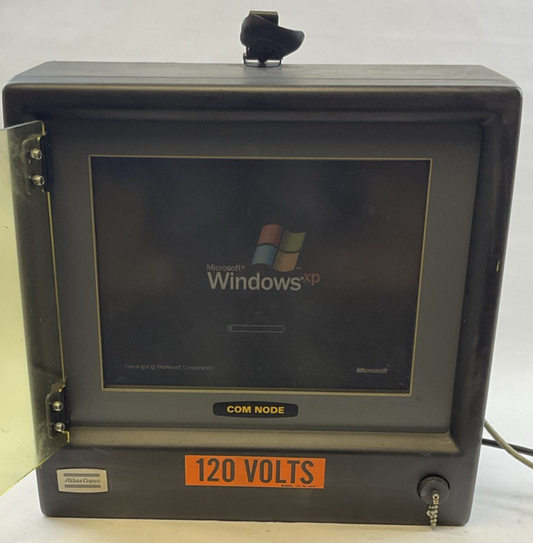 ATLAS COPCO 8433 2710 10 COMNODE TOUCH 240VAC 300W 50-60HZ