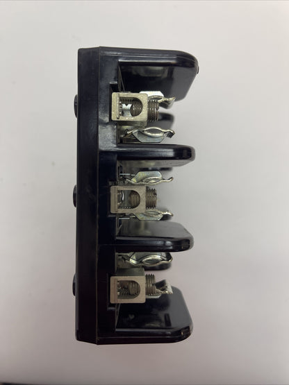 GOULD SHAWMUT 60308R FUSE HOLDER 600V 30A (LOT OF 5)