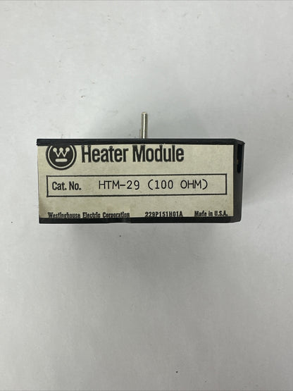 WESTINGHOUSE HTM-29 HEATER MODULE 2608D23 G029SUB8