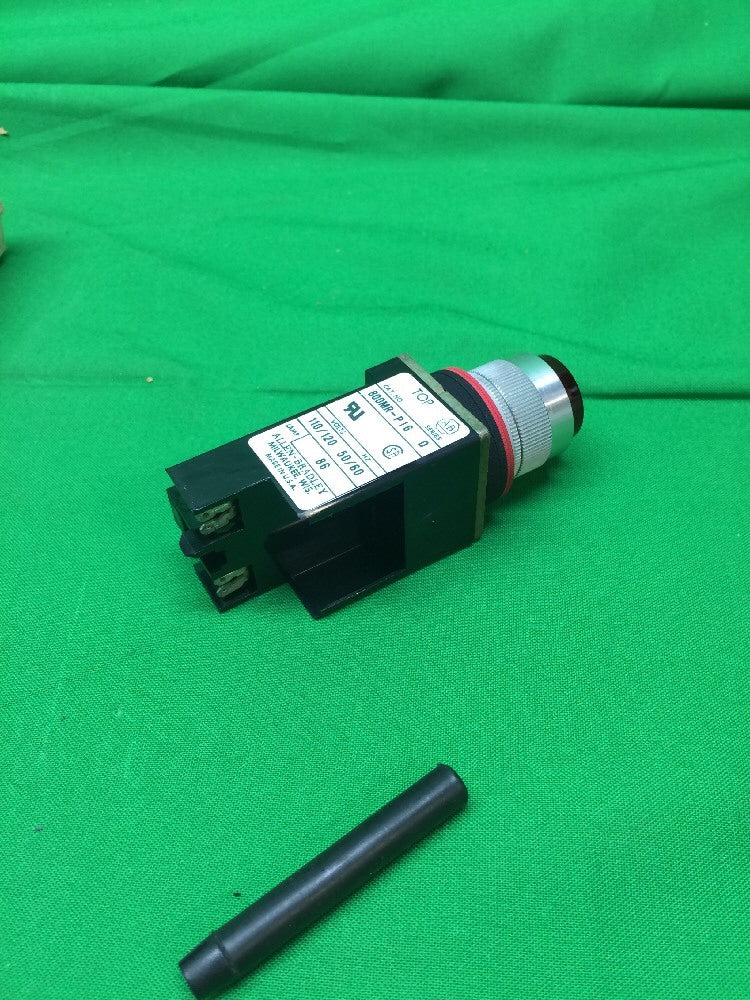 ALLEN BRADLEY 800MR-P16R PILOT LIGHT