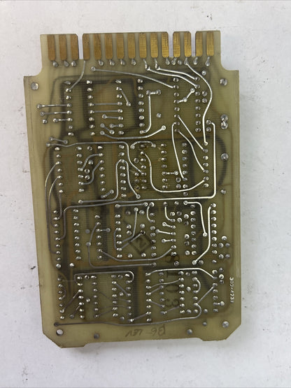 UNICO L 100-677 CONTROL CIRCUIT BOARD