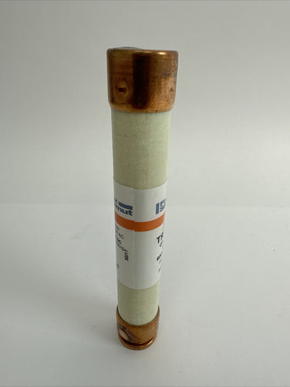 FERRAZ SHAWMUT TRS10R 10A 600V TRI-ONIC DUAL ELEMENT TIME DELAY FUSE CLASS RK5