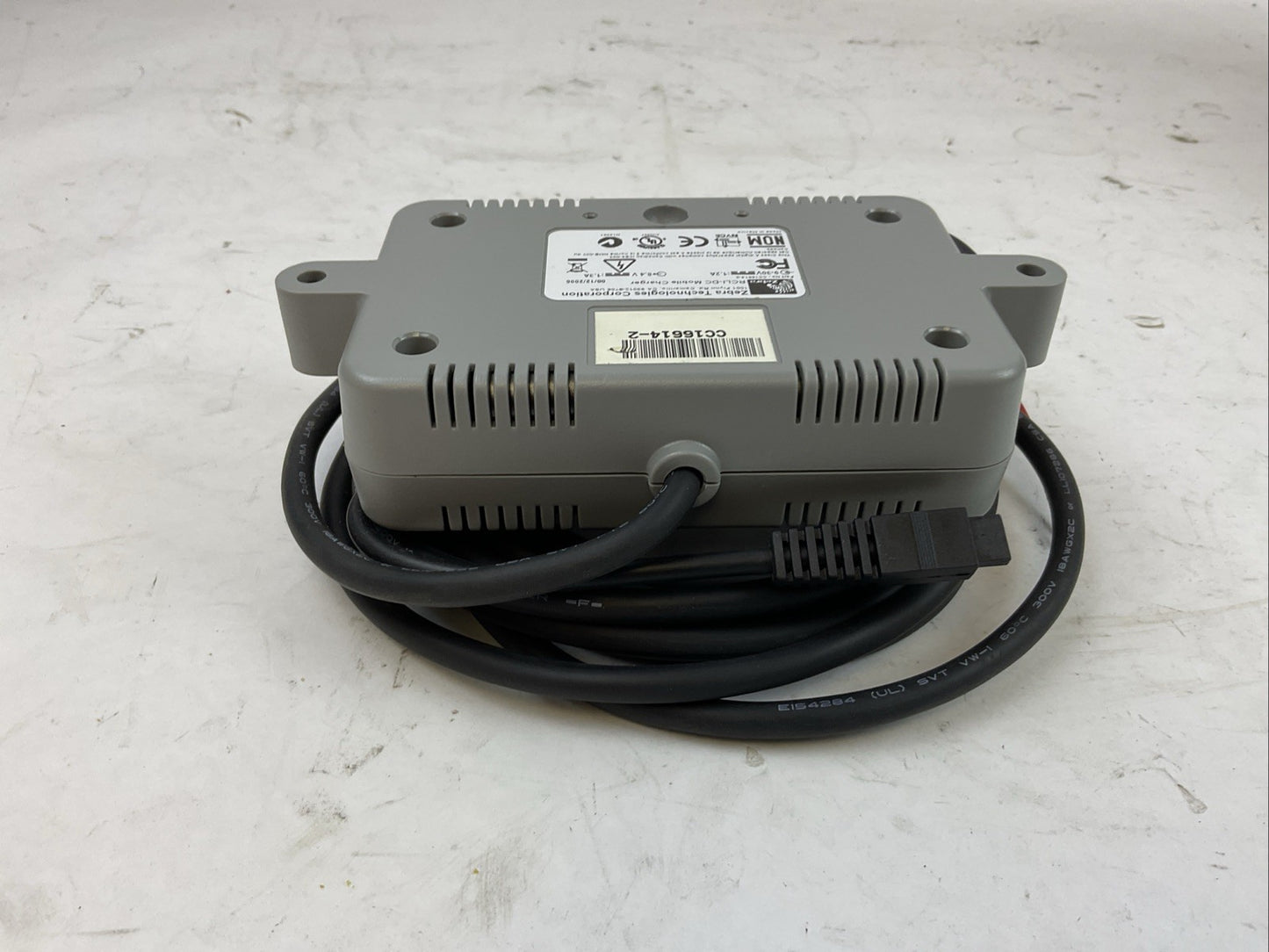 ZEBRA TECHNOLOGIES CORPORATION CC16614-2 RCLI-DC MOBILE CHARGER