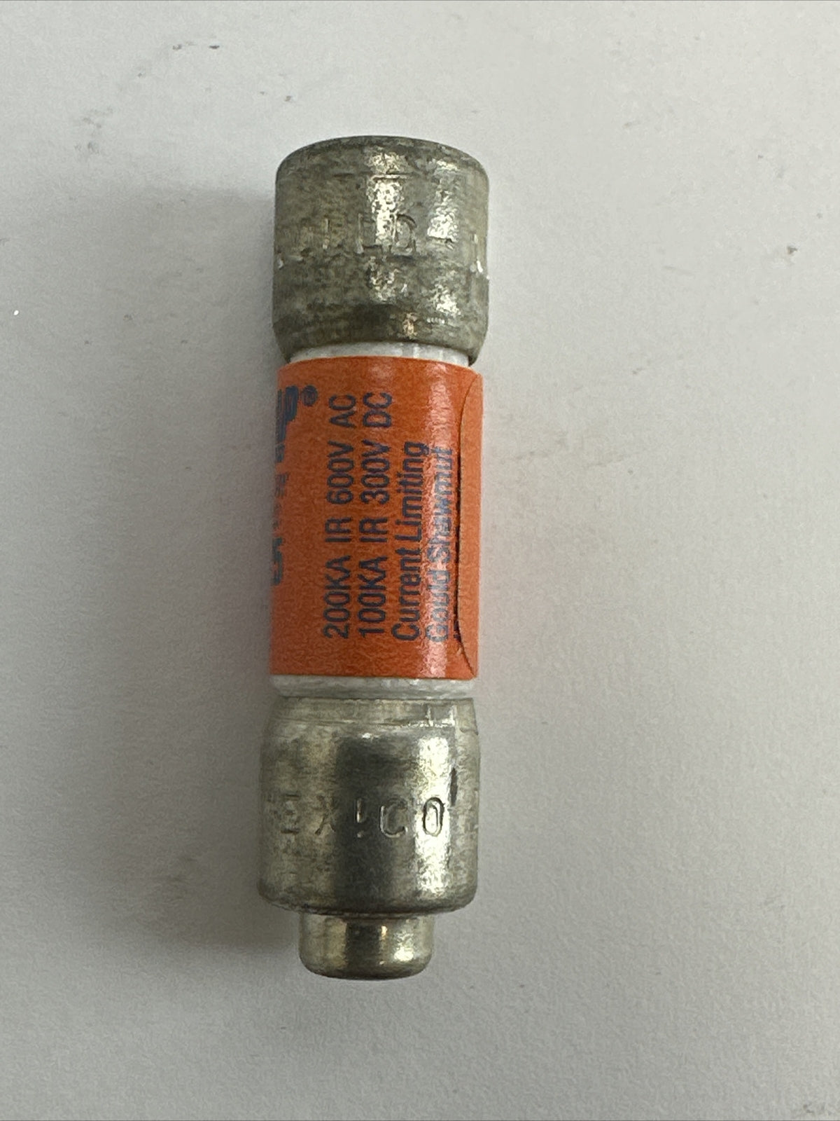 GOULD ATDR25 AMP-TRAP 2000 TIME-DELAY FUSE 25AMP 600VAC 300VDC (LOT OF 6)