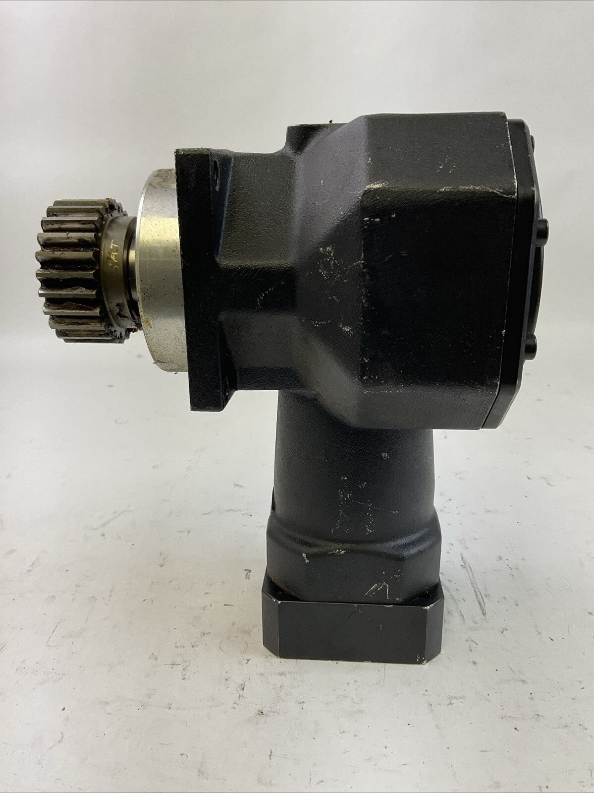 ME GRAESSNER DE-PL90 GEAR REDUCER 10,00:1