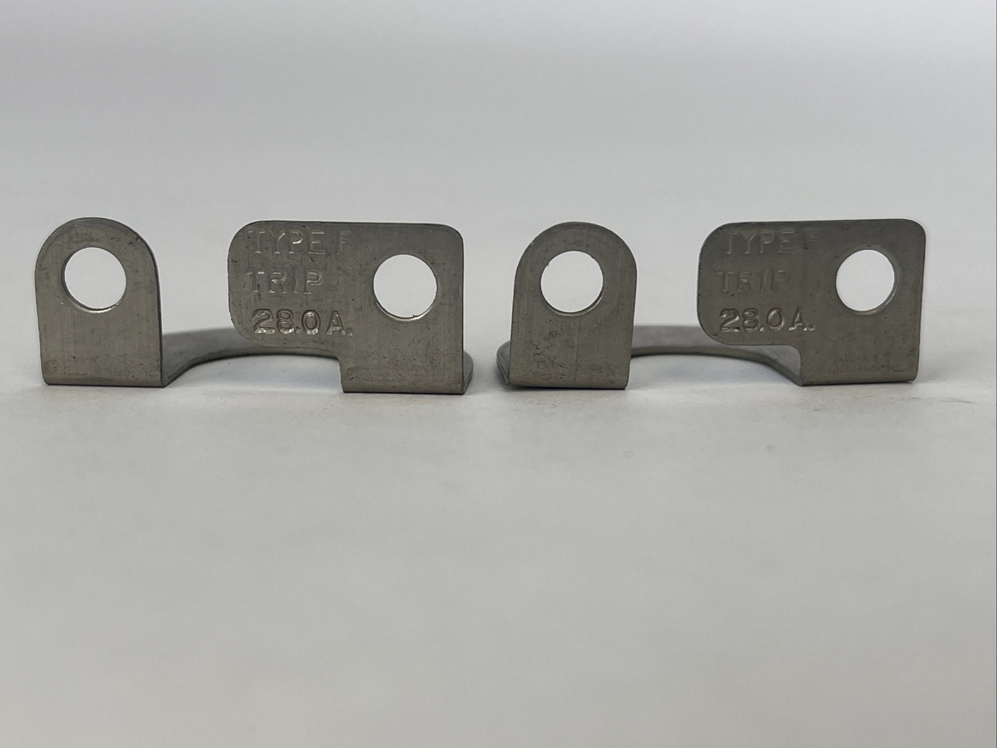 FPE FEDERAL PACIFIC ELECTRIC F28.0 HEATER (LOT OF 2)