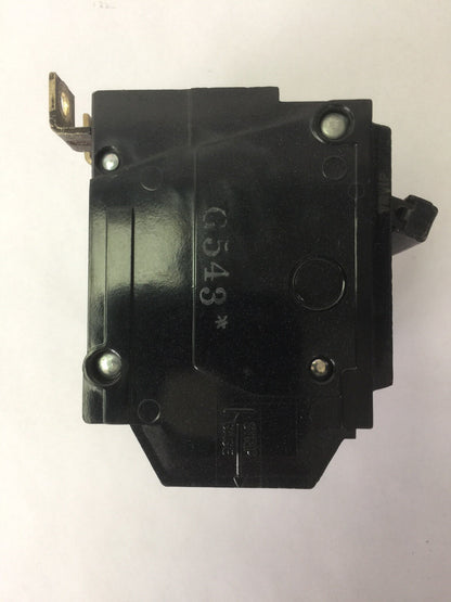 GE THQB32015 CIRCUIT BREAKER 15AMP 3POLE 240VAC BOLT ON MOUNT (LOT OF 8)