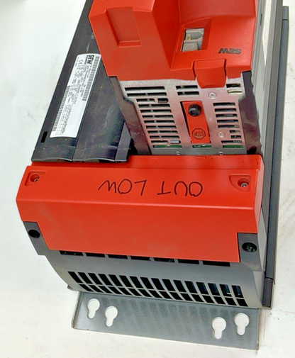 SEW EURODRIVE MDX61B0220-503-4-0T MOVIDRIVE MDX60A0220-503-4-00