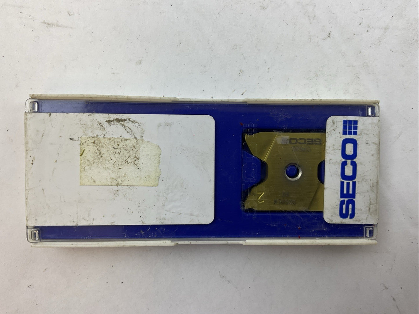 SECO X4GK2503015-0250LN-MC CP500 CARBIDE INSERT (BOX OF 2)