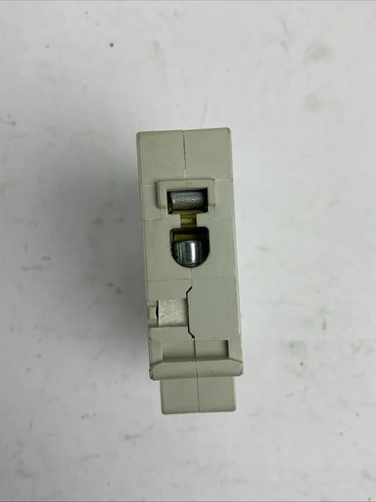 ABB S201P-K4A 230/400VAC 4A 1POLE CIRCUIT BREAKER