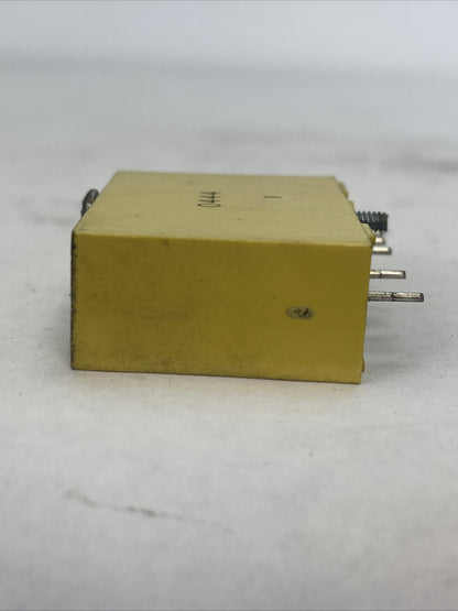 GRAYHILL 70YY18193 INPUT MODULE 50mA 130VAC