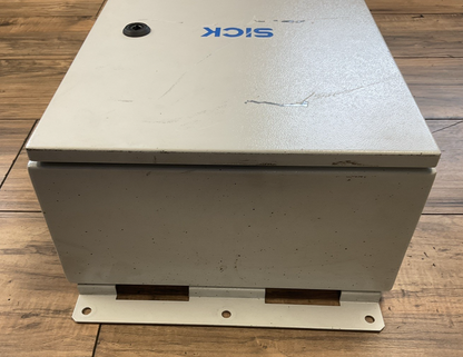 SICK MSC800-1120T00 1054307 MODULAR SYSTEM CONTROLLER INPUT 120VAC 50-60HZ