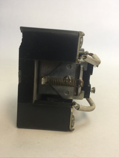 LINE ELECTRIC STA-2A RELAY 25AMP 1HP 227VAC 50-60CY