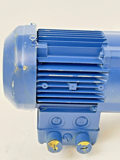 SEW-EURODRIVE - RF17 DR63S4/TF/IS - GEAR MOTOR - 3 PHASE, 1690 RPM, 240 V