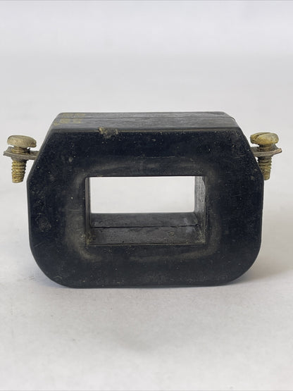 SQUARE D 1861-S1-R36A MAGNETIC COIL 480V 60CY 440V 50CY SIZE 0 TYPE B& R