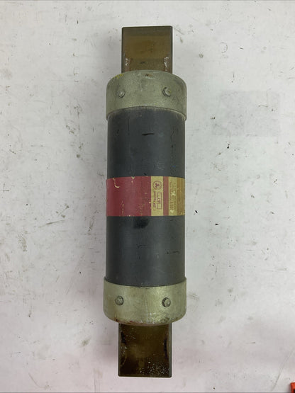 FUSETRON FRS600 600VAC 600AMP DUAL ELEMENT TIME DELAY CLASS K5 FUSE