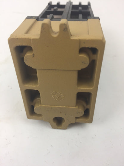 ALLEN BRADLEY 700-P1200A1 SER B AC RELAY 115-120V 60HZ 110V 50HZ COIL