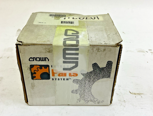 CROWN 109635 FORKLIFT HYDRAULIC PUMP
