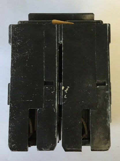 WESTINGHOUSE QPHW2040 CIRCUIT BREAKER 120/240VAC 2POLE  QUICKLAG***LOTOF5***