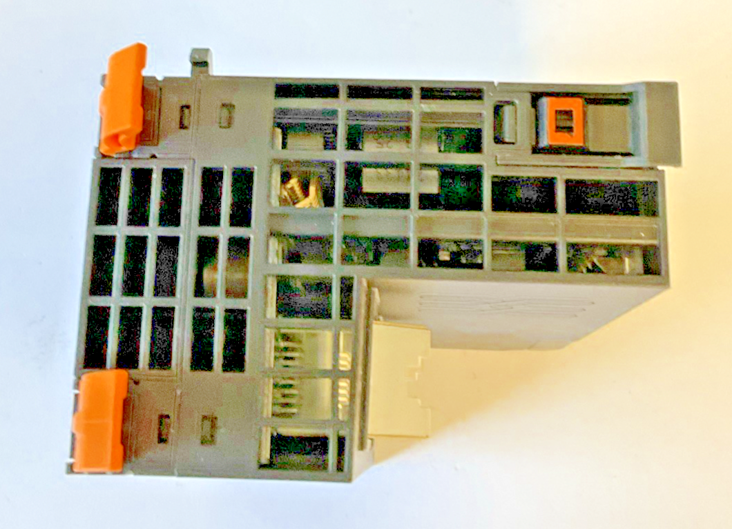 WEIDMULLER UR20-FBC-EIP ETHERNET GATEWAY HW:01.21.00