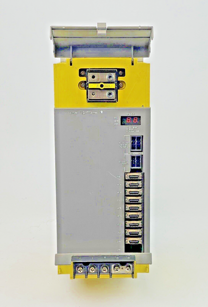 FANUC - A06B-6102-H230#H520 - SPINDLE AMPLIFIER MODULE - SPM-30 ALPHA