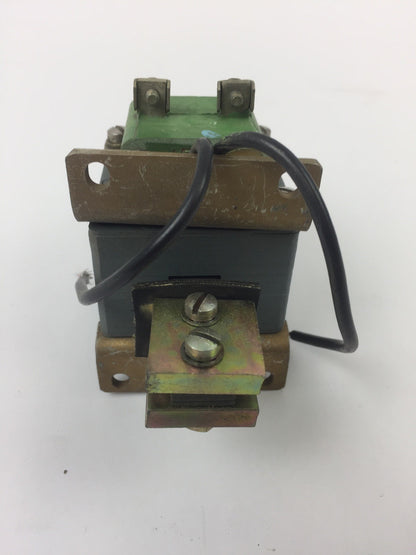 GE CR9500B105B2A SOLENOID 115V 60HZ