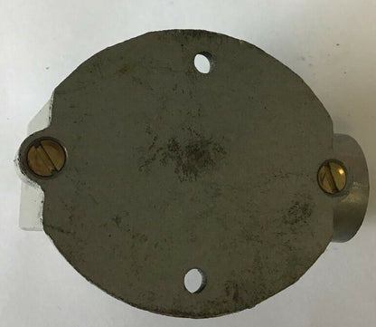 MICRO SWITCH BZV-RQ 250VAC 15A "L103" LIMIT SWITCH