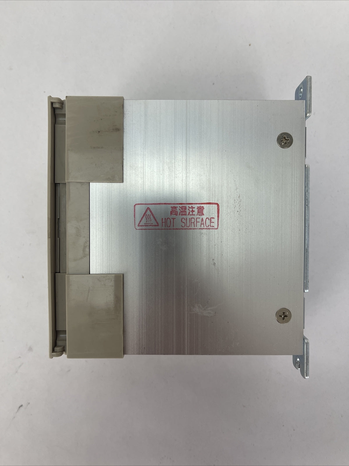 OMRON G3PX-220EUN POWER CONTROLLER LOAD: 100/110VAC 200/220VAC 20A INPUT 5-24VDC