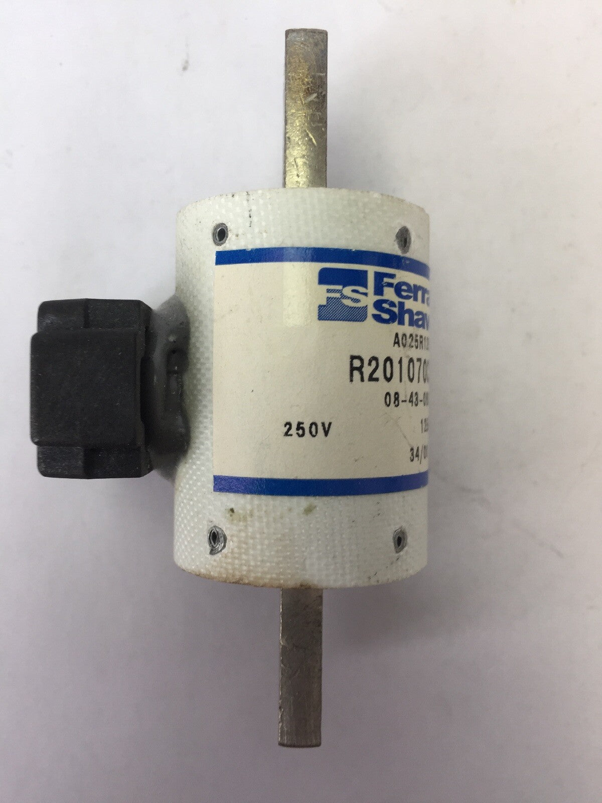 FERRAZ SHAWMUT A025R125IL FUSE 250V 125AMP