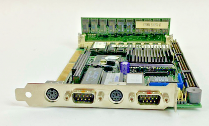 MITAC MSC-242 INDUSTRIAL CONTROL BOARD V1.10