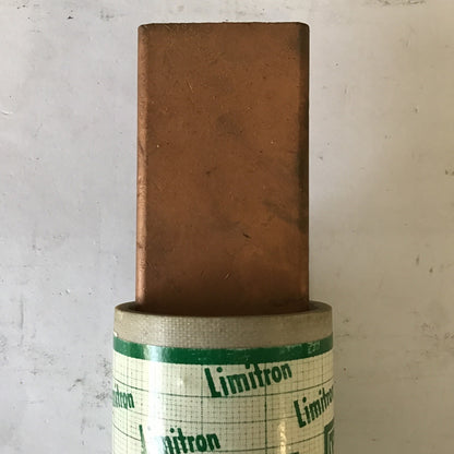 LIMITRON KTN 350 FAST-ACTING FUSE CLASS K1 250VAC 350A***LOTOF3****